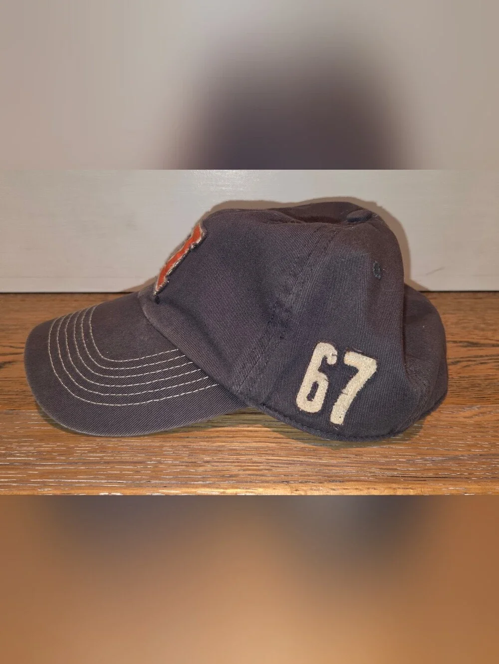 Twins Enterprise - Univ. Of Illinois - Fighting Illini 67- Baseball Hat - Fitted